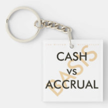 "CASH vs ACCRUAL"