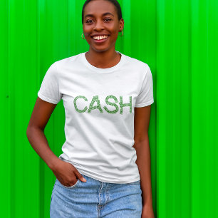 Cash Word T-Shirt