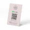 CashApp Electronic Payment | QR Code Modern Pink