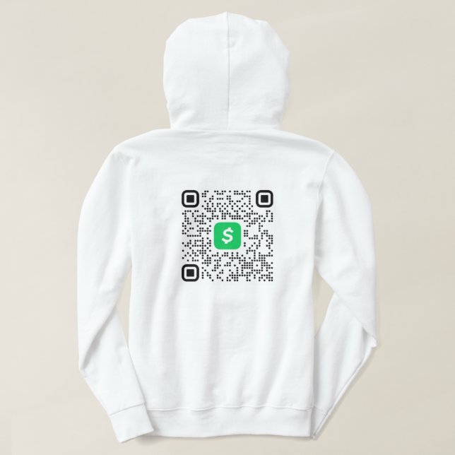 Cashapp Reperations Hoodie  (Design Back)