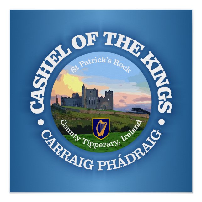 Cashel of the Kings (rd) Poster (Front)