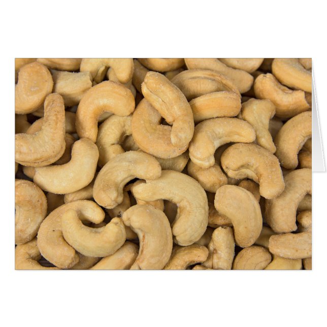 cashew nuts (Front Horizontal)