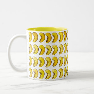 Cashew Nuts Nutty Snack Food Foodie Two-Tone Coffee Mug
