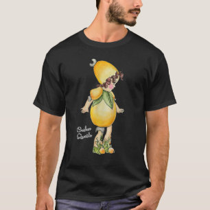 Cashew Querida  Cute Nut Plant People Adorable Art T-Shirt