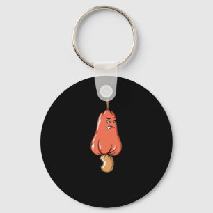Cashewfrucht Cashewapfel Cashew Keychain