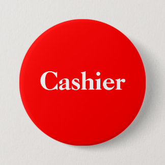 Cashier Pin Back Button