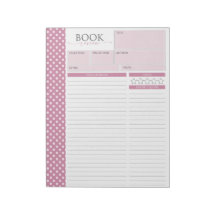 Cashmere Rose Reading Review Pages