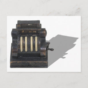 CashRegister091210 Postcard