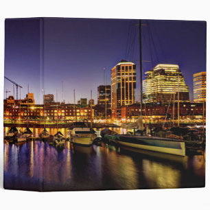 Casi De Noche - Almost Night Binder