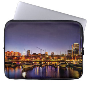 Casi De Noche - Almost Night Laptop Sleeve