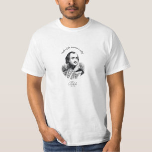 Casimir Pulaski Day Parade Polish Cavalryman Hero T-Shirt