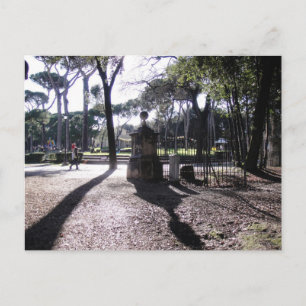 Casina di Raffaello Postcard