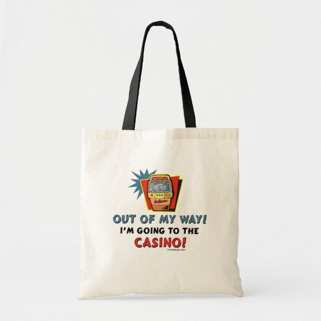 Casino Bag (Front)