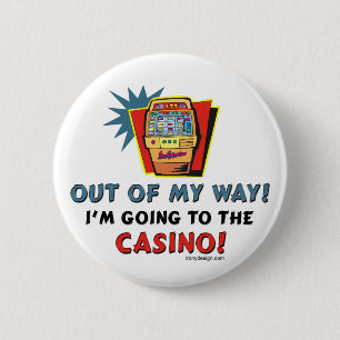 Casino Buttons