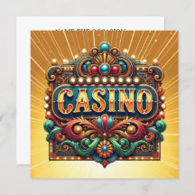 CASINO . CARDS . BINGO