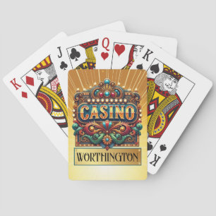 CASINO . CARDS . BINGO