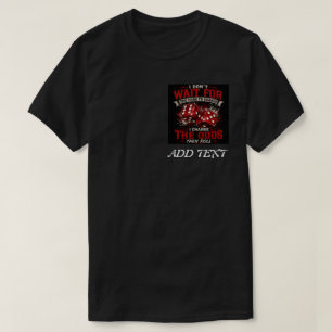 CASINO: Change the Odds Dice  T-Shirt