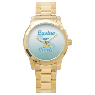 Casino Chick #3 Watch