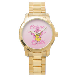 Casino Chick #8 Watch