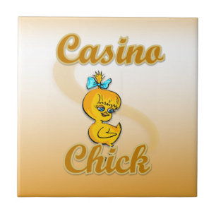 Casino Chick Tile