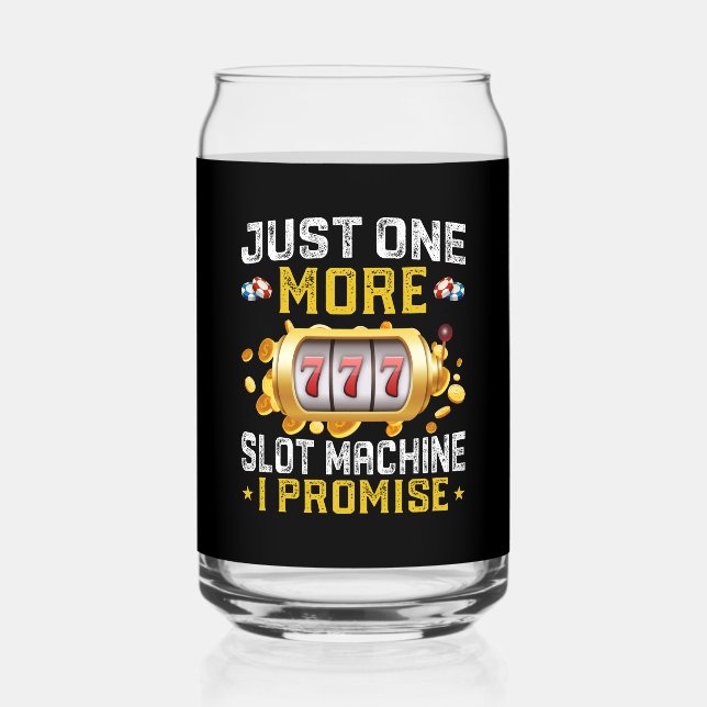 Casino de jeu amusant juste un de plus (Recto)