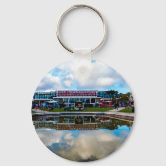 Casino Estoril Street Food Festival Keychain