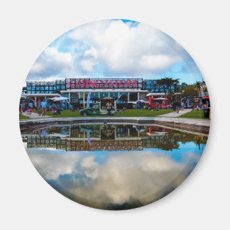 Casino Estoril Street Food Festival Magnet