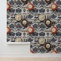 Casino Gambling Games Red & Black Chips