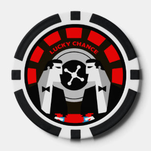 Casino Gambling Poker Roulette  Chips