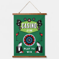 Casino Gambling Poker Roulette