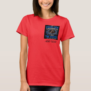 CASINO: I Make my own Luck T-Shirt