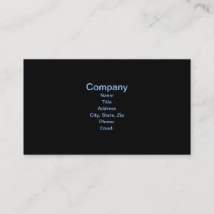 Casino in Red White & Blue Business Card