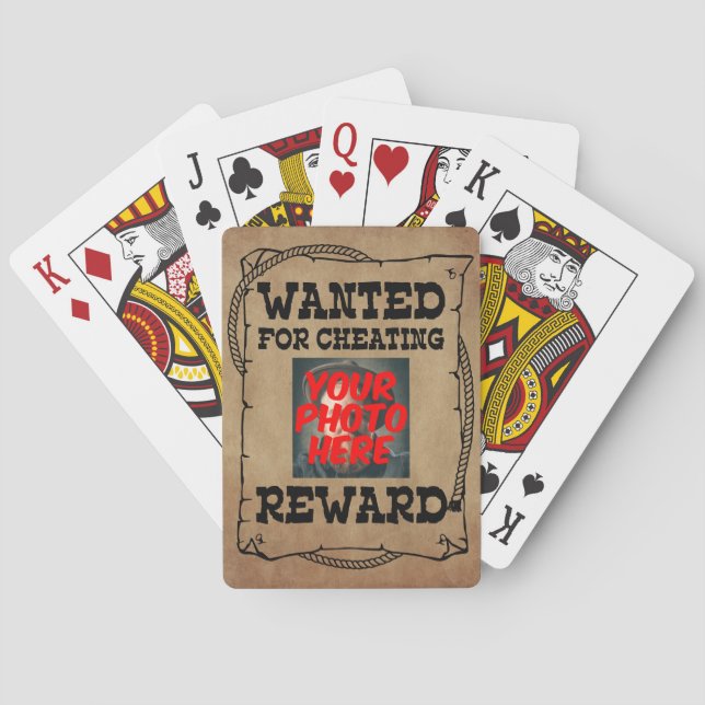 Casino Las Vegas Poker Bachelor Night Party Gifts Playing Cards (Back)