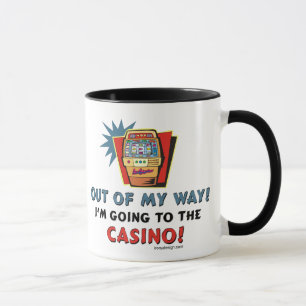 Casino Lovers Mug