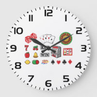 Casino Night Slot Machine Poker Lucky 7s