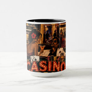 Casino Nights – Goa Mug