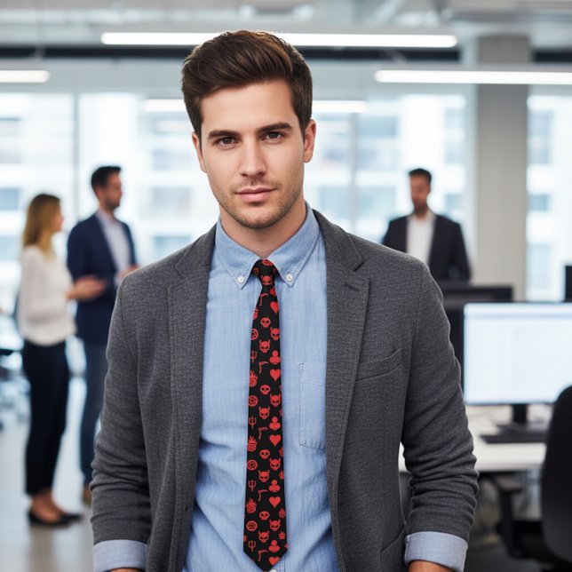 Casino of the Damned  Tie (Creator Uploaded)