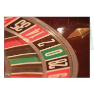 Casino Roulette Roulette Roulette Roue Vintage Sty