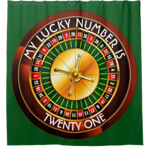 Casino Roulette Wheel With Your Lucky Number