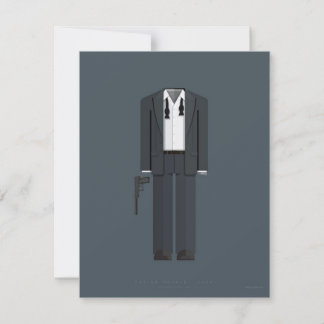 Casino Royale - Funny Music Lover Gift Invitation