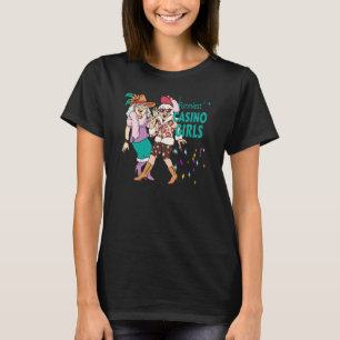 Casino Trip Funniest Casino Girls Casino Trip Fun  T-Shirt