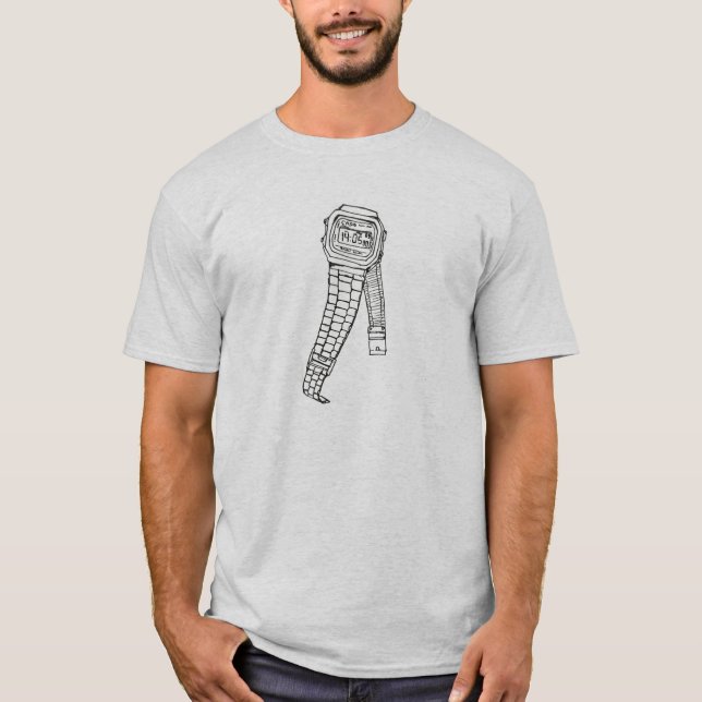 Casio T-Shirt (Front)