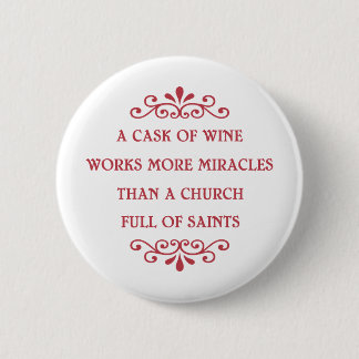 Cask of Miracles -cf 2 Inch Round Button
