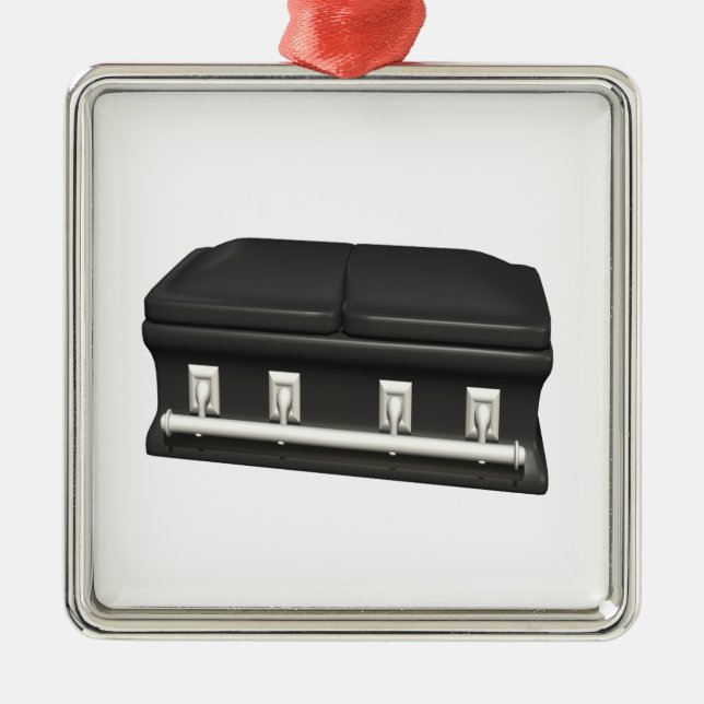 CASKET METAL ORNAMENT (Front)