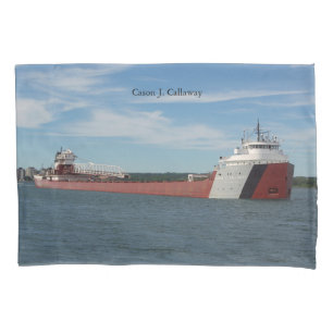 Cason J. Callaway pillow case