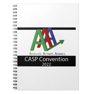 CASP Convention Notebook