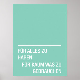 Casper - Hinterland Poster