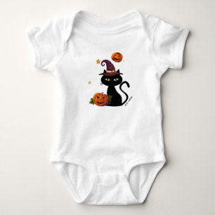 Casper's First Halloween One Piece Outfit Baby Bodysuit