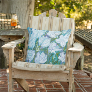 Caspian Outdoor Pillow