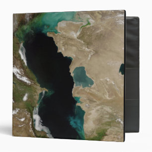 Caspian Sea Binder